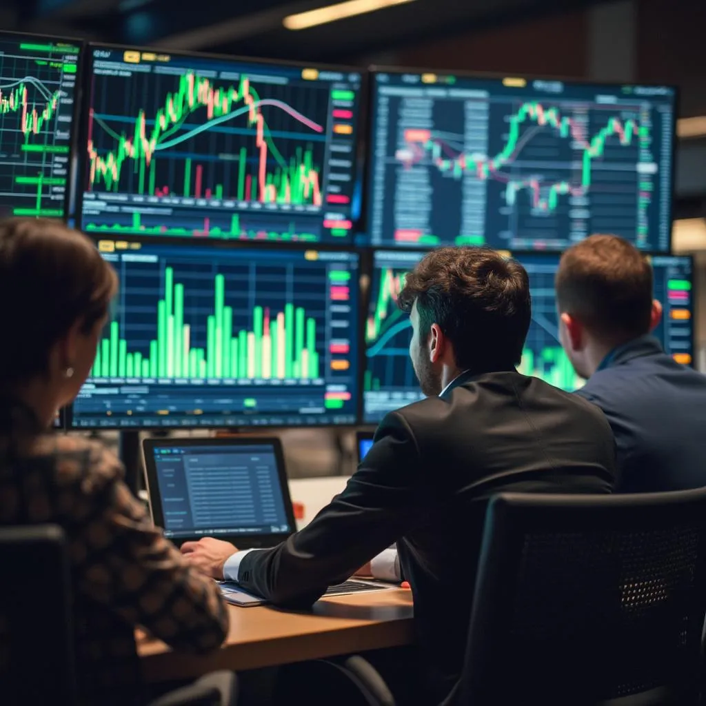 Irish Stock Exchange analysis