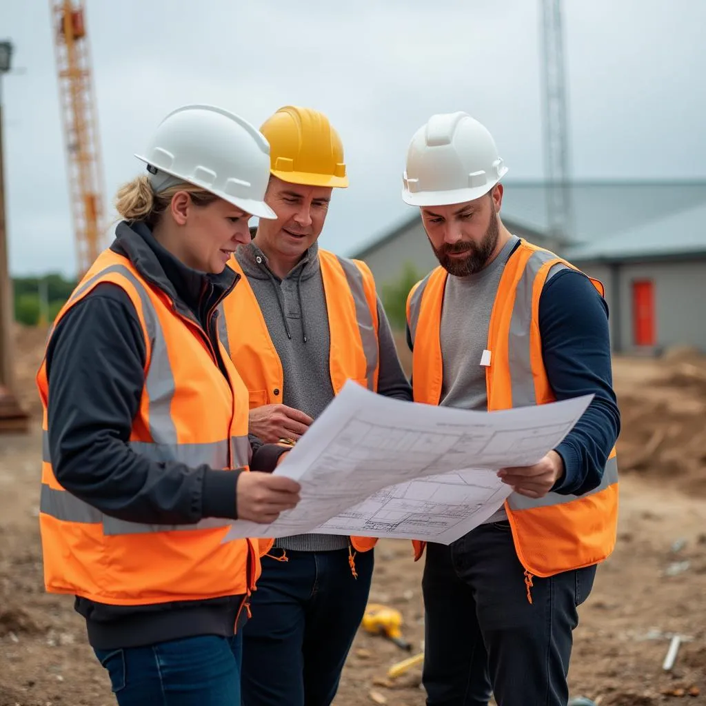 Property site assessment
