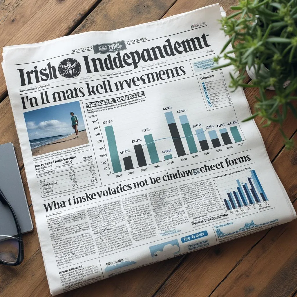 Irish Independent feature