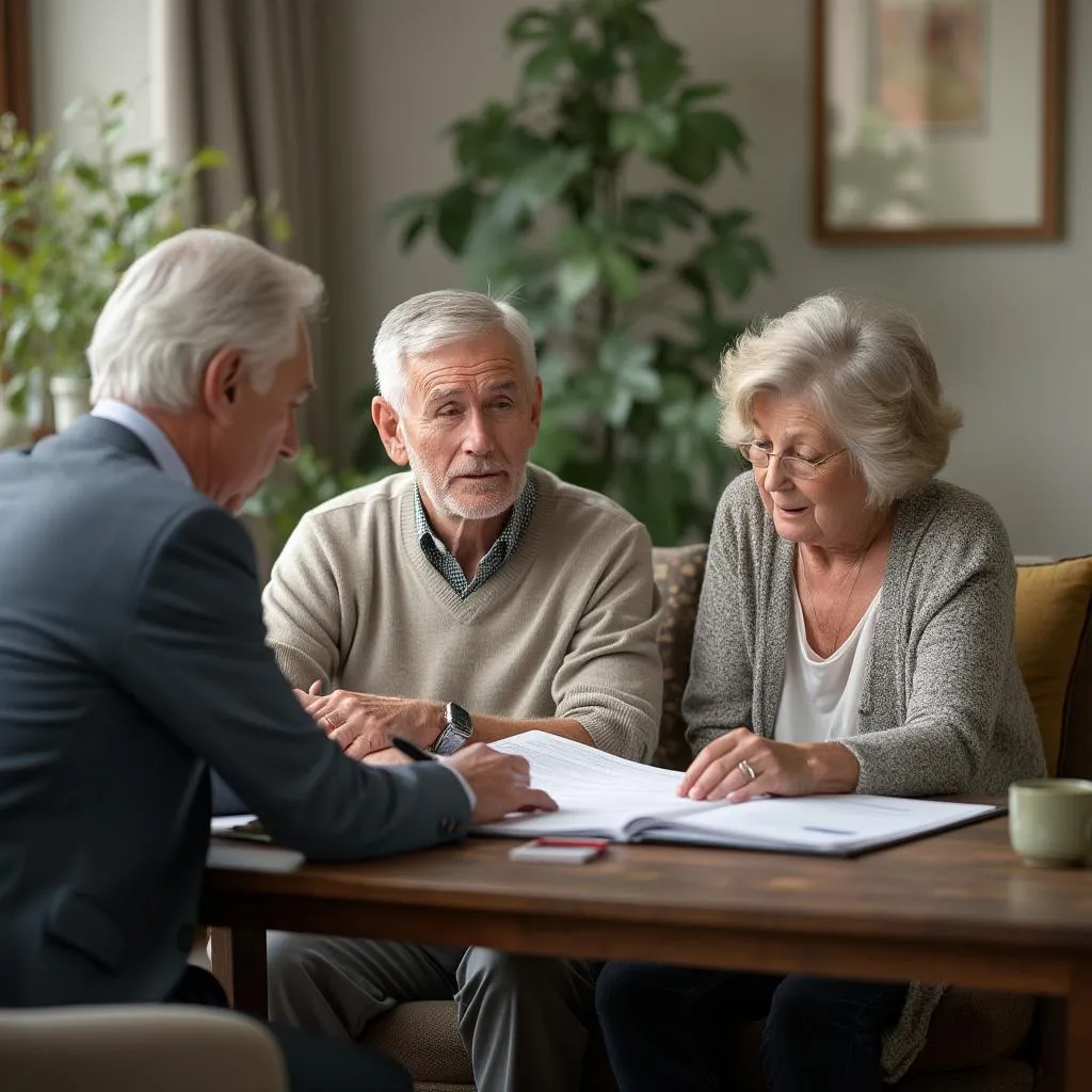 Irish pension planning