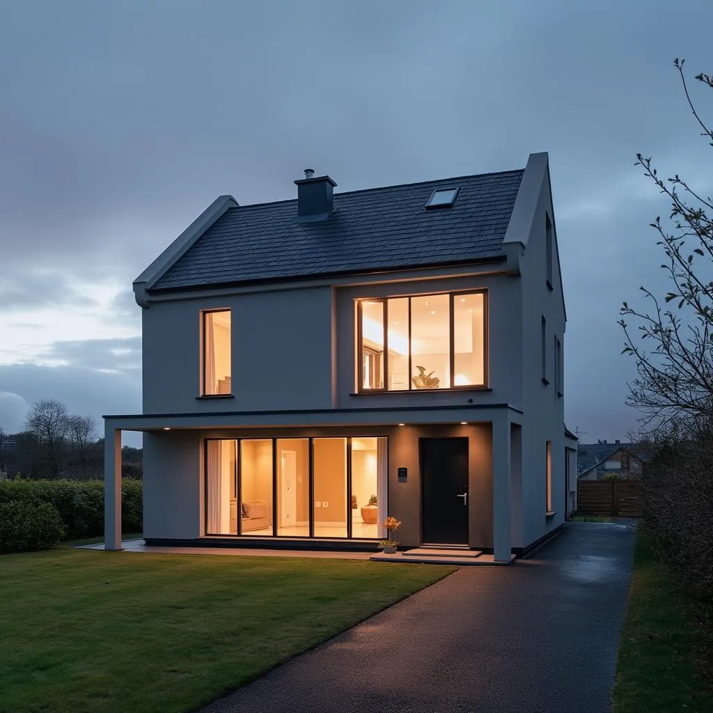 Irish property investment