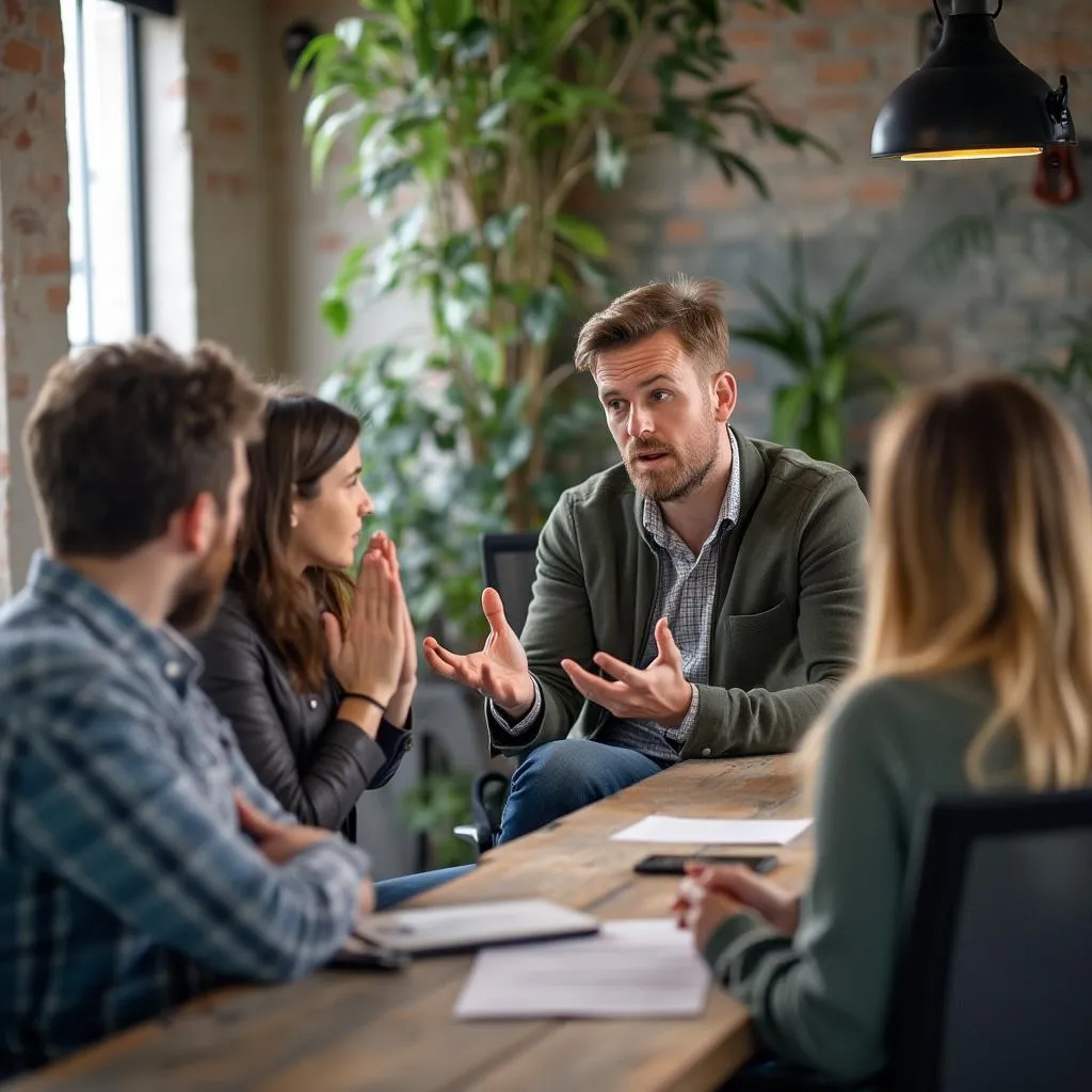 Irish startup investment workshop