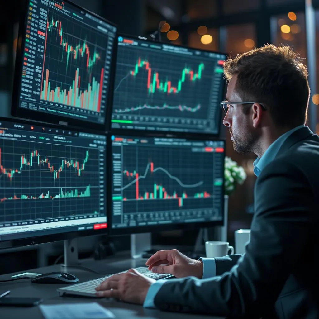 Irish stock portfolio management