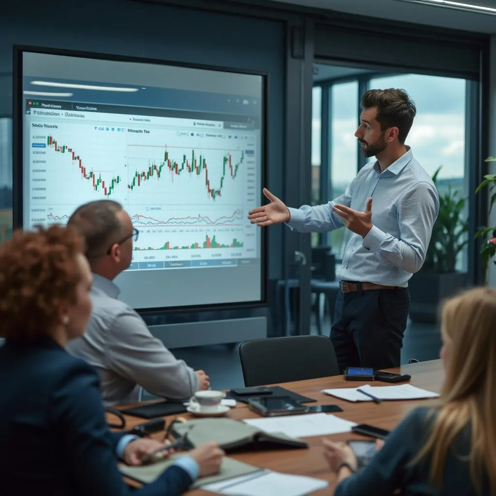 Irish stock market workshop