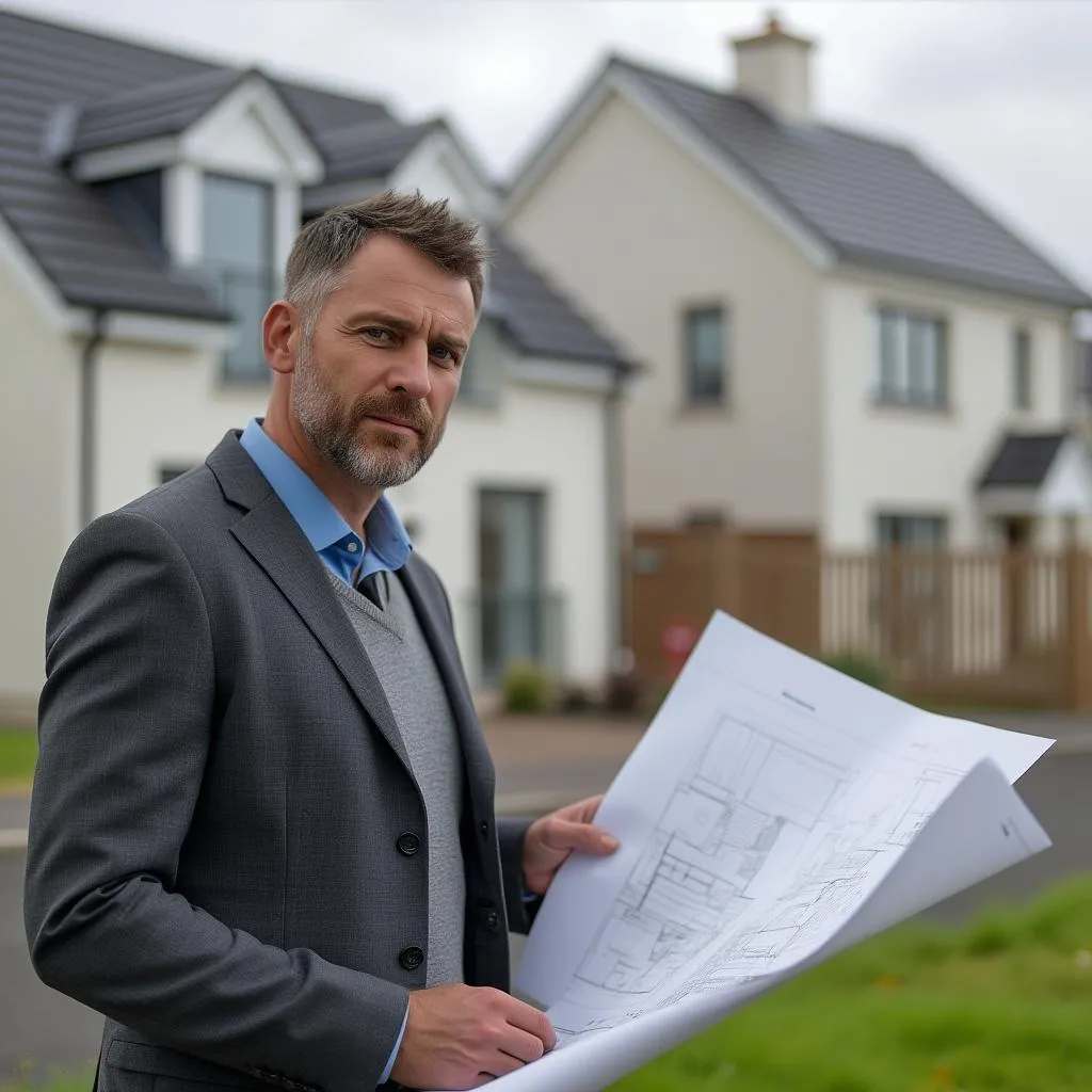 Seamus Kelly - Head of Property Investments
